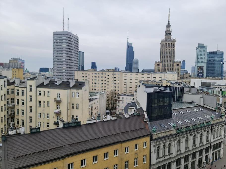 10Q - Z6 Apartment 206 Varsó Kültér fotó