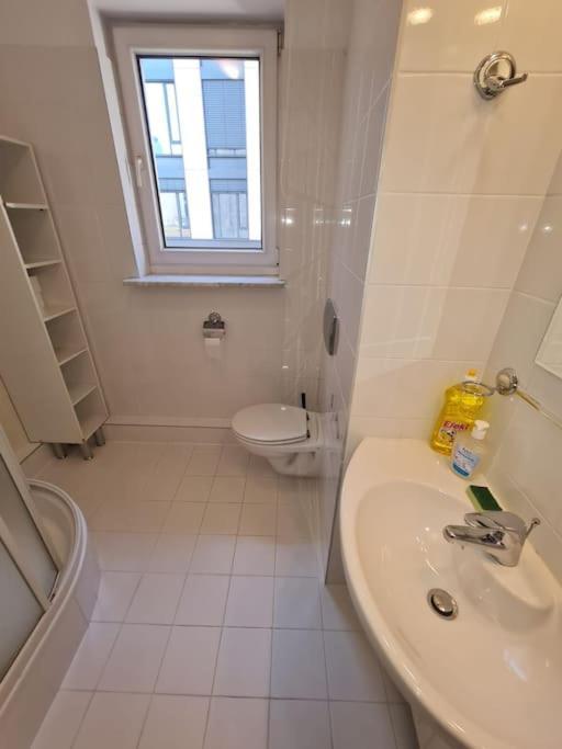 10Q - Z6 Apartment 206 Varsó Kültér fotó